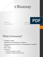 Auxin Bioassay