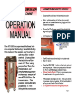 ATS 300 Operators Manual