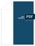 SecureAdmin Operator's Manual PDF