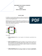 Curso mantenimiento mecatrónico automotriz - Circuito LM555