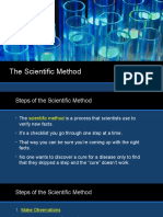 Scientific Method PDF