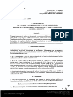 0014-11-IN-sentencia LOES Participación Estudiantil
