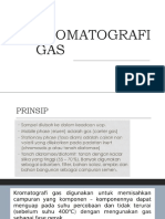 Kromatografi Gas