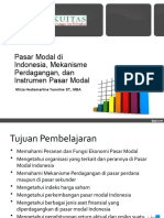 P2 Pasar Modal