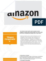 Presentation Amazon