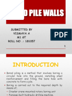 2.4 Bored Piles PDF