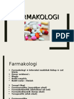 Pengantar Farmakologi
