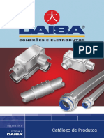 Caixas, Eletrodutos e Acessórios de PVC para Instalações Elétricas