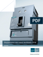 Disjuntores Caixamoldada Siemens PDF