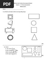 Korn Ferry Test | PDF | Triangle | Geometric Shapes