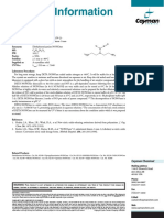 Deta NONOate