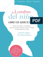 El Cerebro Del Niño - Ejercicios PDF