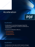 Acceleration PDF