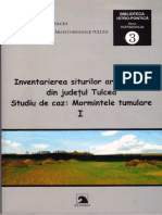 BiblIP-P 03 2007 Inventarierea Siturlor Arheologice-Libre PDF