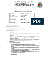 RPP Iklantanpa Jawaban Inggris Kelas XII - SMKN 15