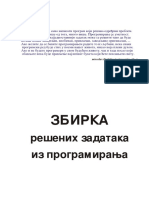 Zadaci Ciklusi PDF