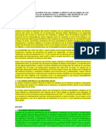 Paradigmas de Los Impactos Del Cambio Climático en Algunas de Las Principales Fuentes de Alimentos de El Mundo