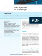 La Inmunología en La Salud y La Enfermedad 2010