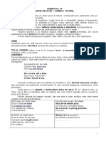 10 Cosbuc Iarna Pe Ulita PDF