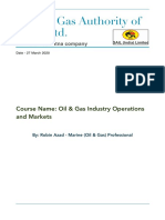 GAIL - A Flagship Indian Navratna Company PDF