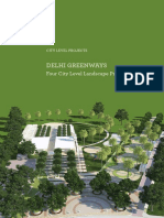 4 Delhi Greenways PDF
