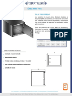 Caja para Armas