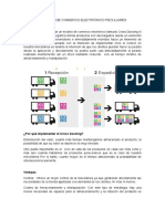 Modelos de Comercio Electrónico Peculiares