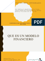 Modelo Financiero Integrado