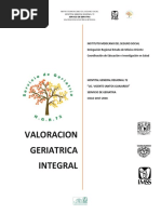 Escala ECOG | PDF | Salud y bienestar