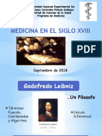 Historia de La Medicina