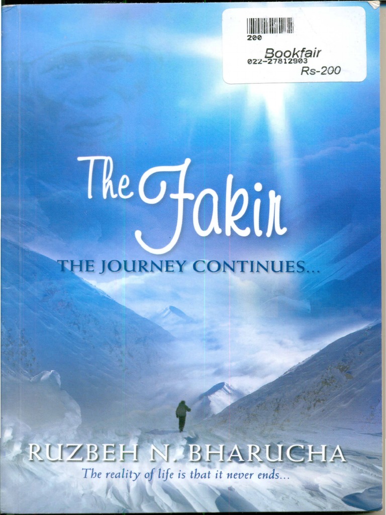 the fakir the journey continues pdf