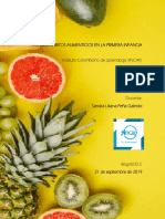 Proyecto Nutrición Final PDF