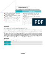 Uso de B y V PDF