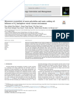 Microwave Co-Pyrolysis of Waste Polyolefins and Waste Cooking Oil Influence of N2 Atmosphere Versus Vacuum Environment PDF
