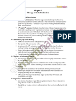 Age of Industralisation PDF