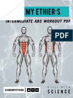 Intermediate ABS Routine PDF
