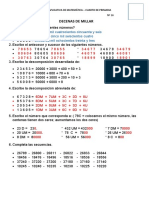 Ficha Aplicativa de Matemática - DM