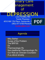 Depression Primary Care 