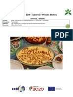 8293 - Preparação e Confecção de Doçaria Tradicional Portuguesa PDF