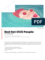 Paper U1 B6 Red Hot Chili People - Compressed