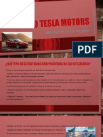 Caso Tesla Motors