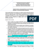 Reglas de Entendimiento en La Asignatura PDF