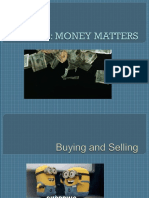 Money Matters 2