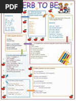 Semana 1 - Verb To Be