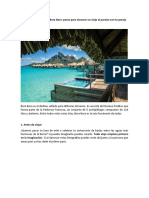 Descubre cómo llegar a Bora Bora.docx