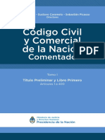 Código Civil y Comercial de la Nación Comentado.pdf