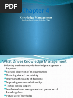 Chapter_4 - Knowledge Management