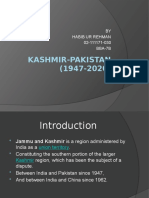 Kashmir Pakistan