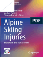 Alpine Skiing Injuries 2018