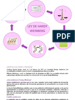 Ley de Hardy-Weinberg